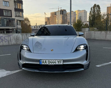 Серый Порше Тайкан, объемом двигателя 0 л и пробегом 114 тыс. км за 59500 $, фото 5 на Automoto.ua