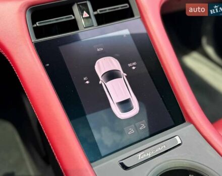 Серый Порше Тайкан, объемом двигателя 0 л и пробегом 80 тыс. км за 46600 $, фото 19 на Automoto.ua