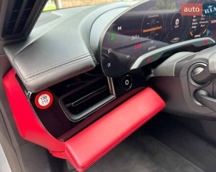 Серый Порше Тайкан, объемом двигателя 0 л и пробегом 80 тыс. км за 46600 $, фото 34 на Automoto.ua