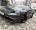 Серый Порше Тайкан, объемом двигателя 0 л и пробегом 53 тыс. км за 55000 $, фото 16 на Automoto.ua