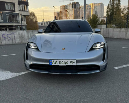 Серый Порше Тайкан, объемом двигателя 0 л и пробегом 114 тыс. км за 59500 $, фото 7 на Automoto.ua