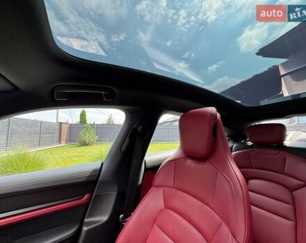 Серый Порше Тайкан, объемом двигателя 0 л и пробегом 80 тыс. км за 46600 $, фото 30 на Automoto.ua