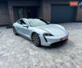Порше Тайкан 2021 в Луцке на Automoto.ua Серый Порше Тайкан, объемом двигателя 0 л и пробегом 80 тыс. км за 47000 $, фото 5 на Automoto.ua