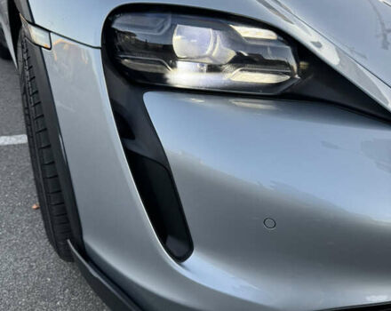 Серый Порше Тайкан, объемом двигателя 0 л и пробегом 114 тыс. км за 59500 $, фото 20 на Automoto.ua