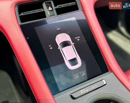 Порше Тайкан 2021 в Луцке на Automoto.ua Серый Порше Тайкан, объемом двигателя 0 л и пробегом 80 тыс. км за 47000 $, фото 42 на Automoto.ua