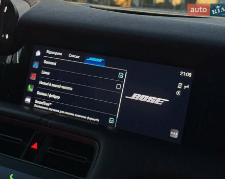 Серый Порше Тайкан, объемом двигателя 0 л и пробегом 82 тыс. км за 57500 $, фото 47 на Automoto.ua