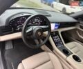Серый Порше Тайкан, объемом двигателя 0 л и пробегом 53 тыс. км за 55000 $, фото 30 на Automoto.ua