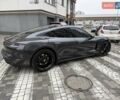 Серый Порше Тайкан, объемом двигателя 0 л и пробегом 53 тыс. км за 55000 $, фото 14 на Automoto.ua