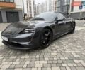 Серый Порше Тайкан, объемом двигателя 0 л и пробегом 53 тыс. км за 55000 $, фото 6 на Automoto.ua