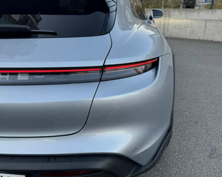 Серый Порше Тайкан, объемом двигателя 0 л и пробегом 114 тыс. км за 59500 $, фото 18 на Automoto.ua