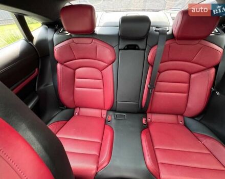 Серый Порше Тайкан, объемом двигателя 0 л и пробегом 80 тыс. км за 46600 $, фото 31 на Automoto.ua