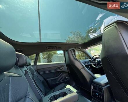 Сірий Порше Тайкан, об'ємом двигуна 0 л та пробігом 19 тис. км за 59900 $, фото 21 на Automoto.ua