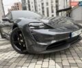 Серый Порше Тайкан, объемом двигателя 0 л и пробегом 53 тыс. км за 55000 $, фото 2 на Automoto.ua
