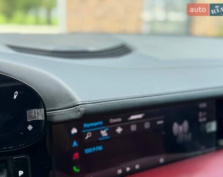 Серый Порше Тайкан, объемом двигателя 0 л и пробегом 80 тыс. км за 46600 $, фото 11 на Automoto.ua