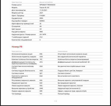 Серый Порше Тайкан, объемом двигателя 0 л и пробегом 61 тыс. км за 69300 $, фото 29 на Automoto.ua