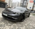 Серый Порше Тайкан, объемом двигателя 0 л и пробегом 53 тыс. км за 55000 $, фото 21 на Automoto.ua