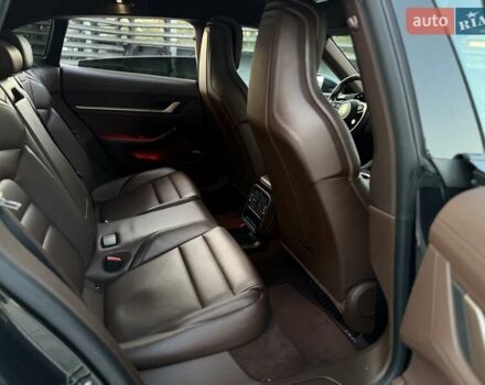 Серый Порше Тайкан, объемом двигателя 0 л и пробегом 63 тыс. км за 72100 $, фото 57 на Automoto.ua