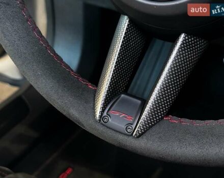 Серый Порше Тайкан, объемом двигателя 0 л и пробегом 10 тыс. км за 93000 $, фото 20 на Automoto.ua