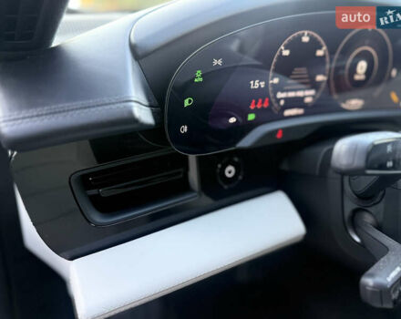 Серый Порше Тайкан, объемом двигателя 0 л и пробегом 63 тыс. км за 85000 $, фото 45 на Automoto.ua