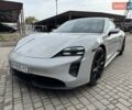 Серый Порше Тайкан, объемом двигателя 0 л и пробегом 10 тыс. км за 92000 $, фото 1 на Automoto.ua