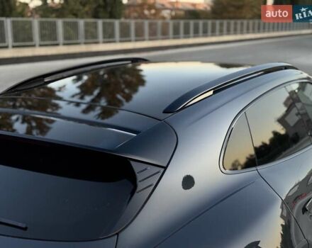 Серый Порше Тайкан, объемом двигателя 0 л и пробегом 63 тыс. км за 72100 $, фото 33 на Automoto.ua