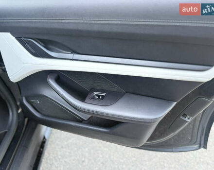 Серый Порше Тайкан, объемом двигателя 0 л и пробегом 63 тыс. км за 85000 $, фото 39 на Automoto.ua