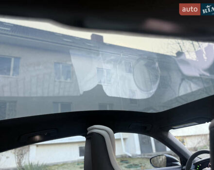 Серый Порше Тайкан, объемом двигателя 0 л и пробегом 63 тыс. км за 85000 $, фото 41 на Automoto.ua