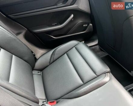 Серый Порше Тайкан, объемом двигателя 0 л и пробегом 21 тыс. км за 55000 $, фото 22 на Automoto.ua