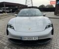 Серый Порше Тайкан, объемом двигателя 0 л и пробегом 10 тыс. км за 92000 $, фото 1 на Automoto.ua