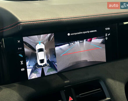 Серый Порше Тайкан, объемом двигателя 0 л и пробегом 10 тыс. км за 93000 $, фото 25 на Automoto.ua