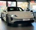 Серый Порше Тайкан, объемом двигателя 0 л и пробегом 10 тыс. км за 93000 $, фото 2 на Automoto.ua