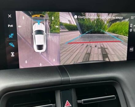 Серый Порше Тайкан, объемом двигателя 0 л и пробегом 21 тыс. км за 55000 $, фото 19 на Automoto.ua