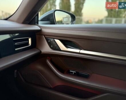 Серый Порше Тайкан, объемом двигателя 0 л и пробегом 63 тыс. км за 72100 $, фото 48 на Automoto.ua