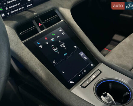 Серый Порше Тайкан, объемом двигателя 0 л и пробегом 10 тыс. км за 93000 $, фото 26 на Automoto.ua