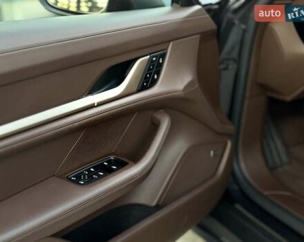 Серый Порше Тайкан, объемом двигателя 0 л и пробегом 63 тыс. км за 72100 $, фото 38 на Automoto.ua