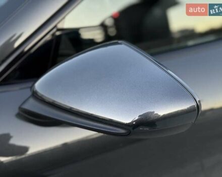 Серый Порше Тайкан, объемом двигателя 0 л и пробегом 63 тыс. км за 72100 $, фото 17 на Automoto.ua