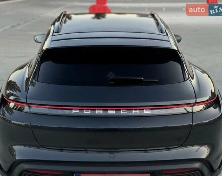 Серый Порше Тайкан, объемом двигателя 0 л и пробегом 63 тыс. км за 72100 $, фото 31 на Automoto.ua