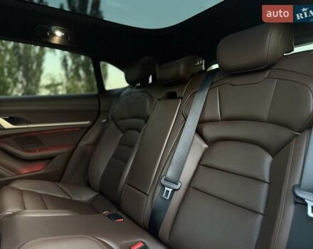 Серый Порше Тайкан, объемом двигателя 0 л и пробегом 63 тыс. км за 72100 $, фото 56 на Automoto.ua