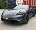 Серый Порше Тайкан, объемом двигателя 0 л и пробегом 30 тыс. км за 77000 $, фото 3 на Automoto.ua