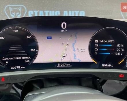 Серый Порше Тайкан, объемом двигателя 0 л и пробегом 30 тыс. км за 77000 $, фото 24 на Automoto.ua
