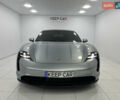 Серый Порше Тайкан, объемом двигателя 0 л и пробегом 18 тыс. км за 61500 $, фото 3 на Automoto.ua