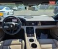 Серый Порше Тайкан, объемом двигателя 0 л и пробегом 36 тыс. км за 44000 $, фото 8 на Automoto.ua