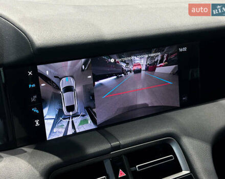 Серый Порше Тайкан, объемом двигателя 0 л и пробегом 5 тыс. км за 104000 $, фото 17 на Automoto.ua