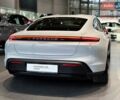 Серый Порше Тайкан, объемом двигателя 0 л и пробегом 5 тыс. км за 104000 $, фото 6 на Automoto.ua