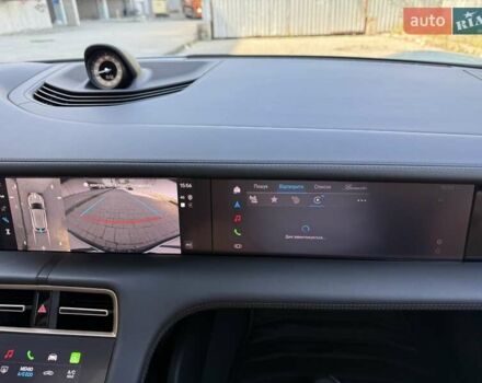 Серый Порше Тайкан, объемом двигателя 0 л и пробегом 24 тыс. км за 180000 $, фото 21 на Automoto.ua