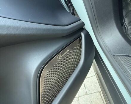 Серый Порше Тайкан, объемом двигателя 0 л и пробегом 24 тыс. км за 180000 $, фото 12 на Automoto.ua