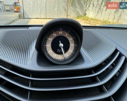 Серый Порше Тайкан, объемом двигателя 0 л и пробегом 24 тыс. км за 180000 $, фото 20 на Automoto.ua