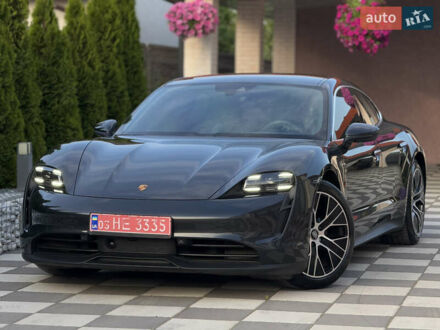 Порше Тайкан 2020 в Летичеве на Automoto.ua Серый Порше Тайкан, объемом двигателя 0 л и пробегом 129 тыс. км за 53500 $, фото 1 на Automoto.ua