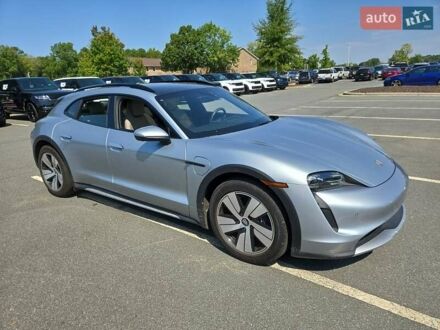 Порше Тайкан 2023 в Ровно на Automoto.ua Серый Порше Тайкан, объемом двигателя 0 л и пробегом 36 тыс. км за 44000 $, фото 1 на Automoto.ua