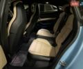 Синий Порше Тайкан, объемом двигателя 0 л и пробегом 15 тыс. км за 100000 $, фото 120 на Automoto.ua